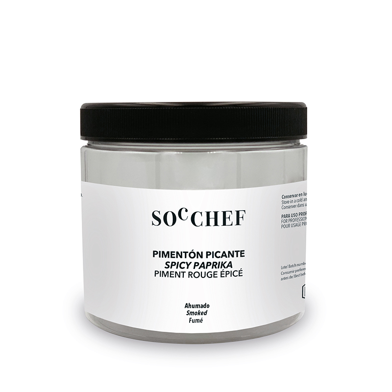 PIMENTÓN PICANTE AHUMADO 250g 2